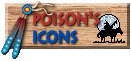 Poisons Icons